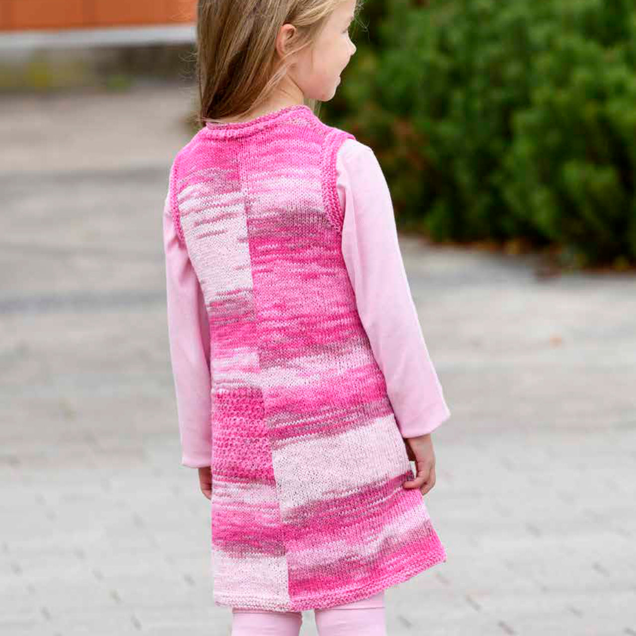 Juniper Moon Farm Dress Knitting Pattern