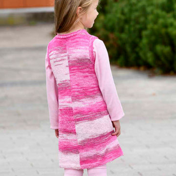 Juniper Moon Farm Dress Knitting Pattern