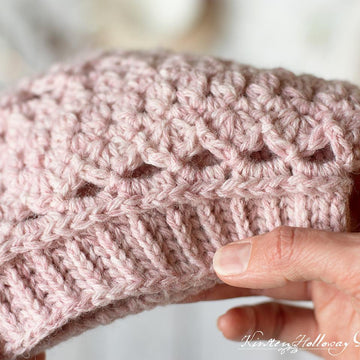 Secret Garden Slouch Hat