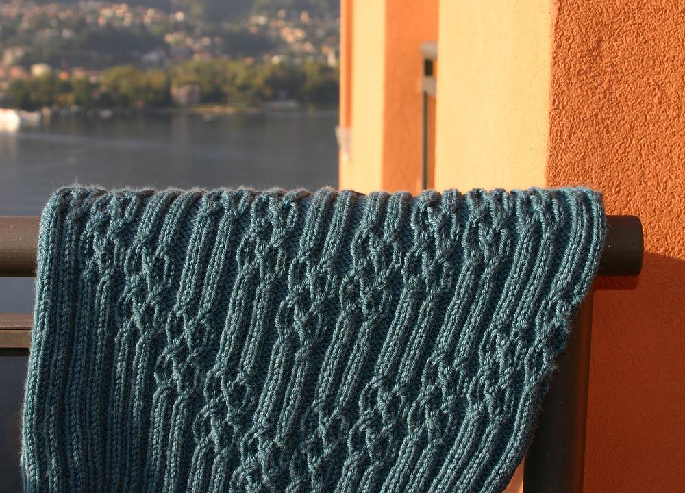 Rib & Braid Pullover or Jumper