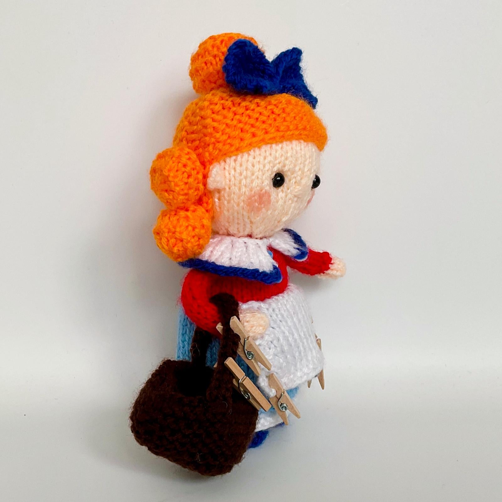 Aladdin Pantomime Dolls
