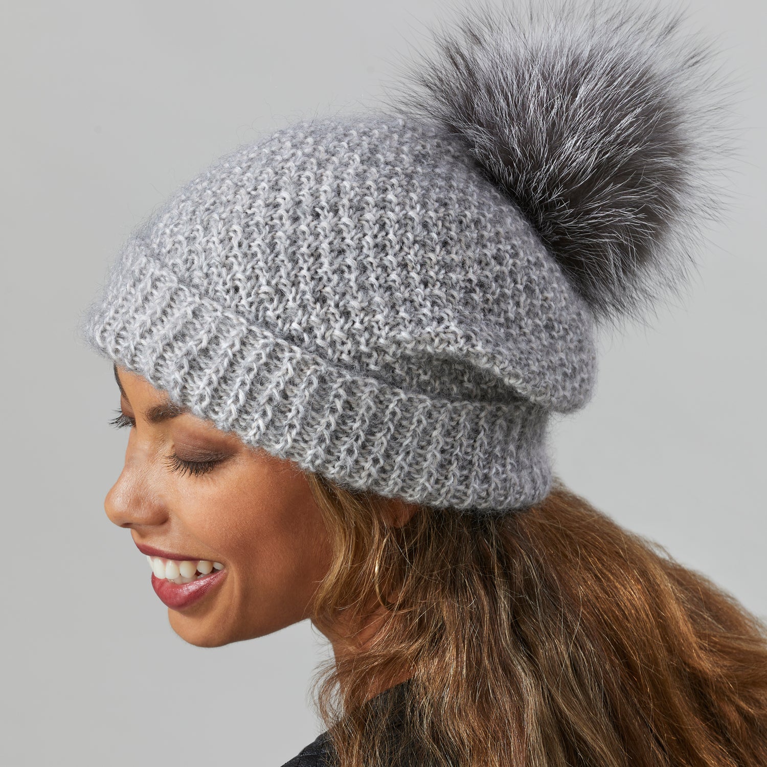Sesia Eden Hat Knitting Pattern