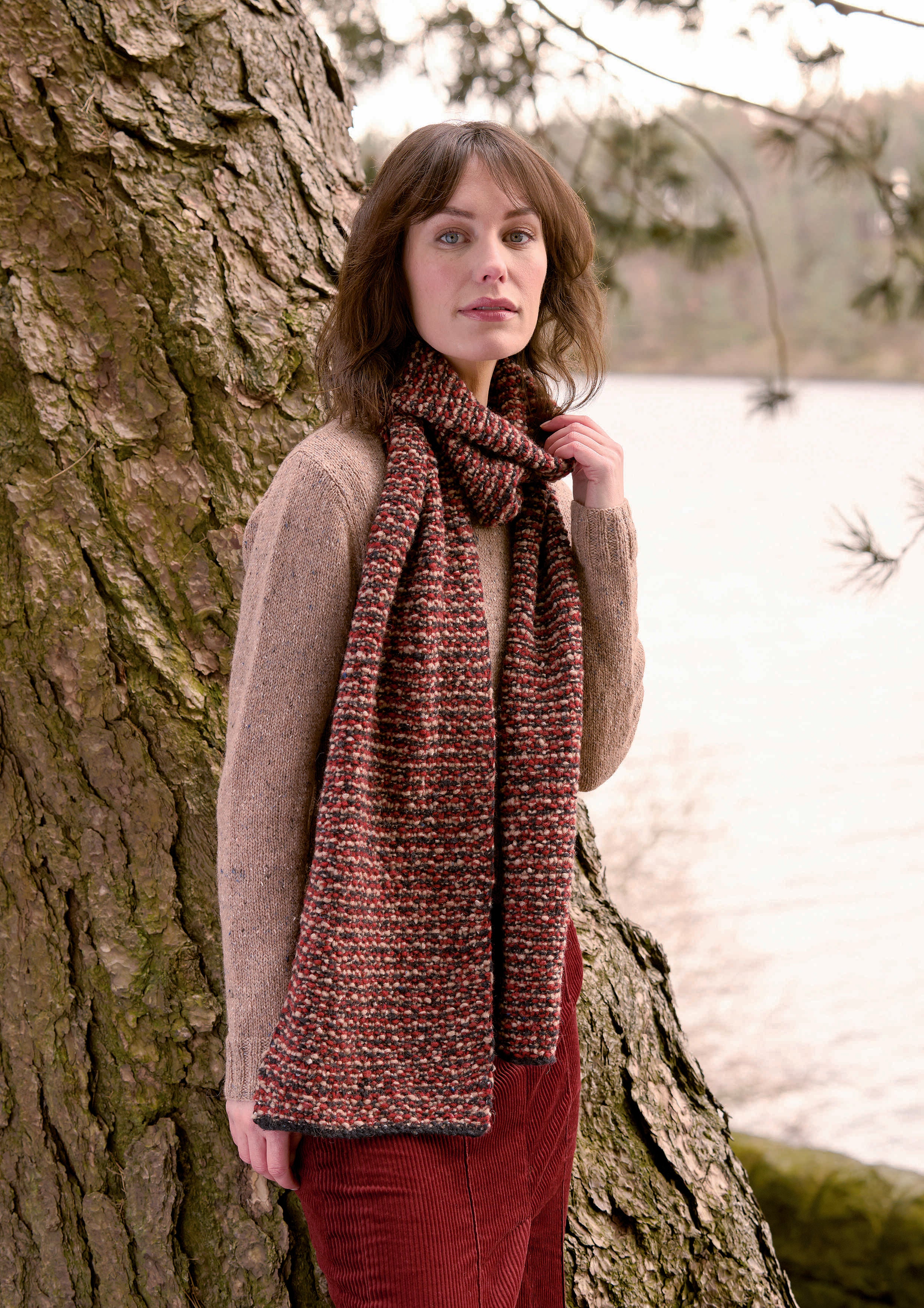 Rowan Felted Tweed Soft Designs