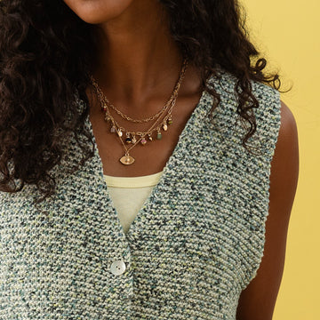 Rita Vest Knitting Pattern