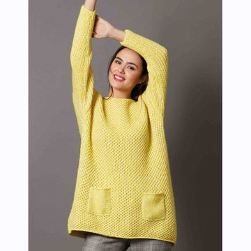 Katia No. 8 Knitting Pattern