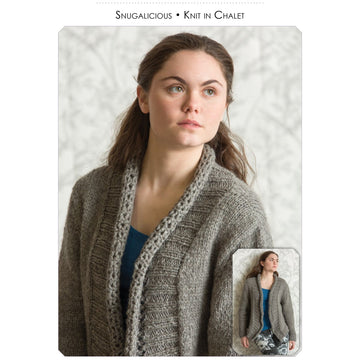 Classic Elite Yarns 9234 Snugalicious PDF