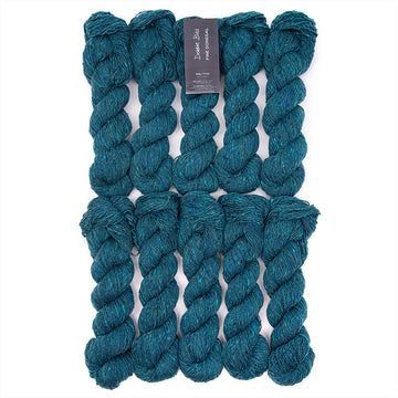 Debbie Bliss Fine Donegal 50g 10 Ball Value Pack Yarn - Wool 4 Ply