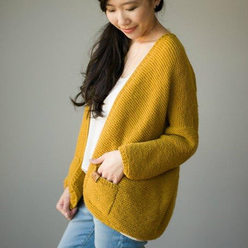The Midtown Cardigan