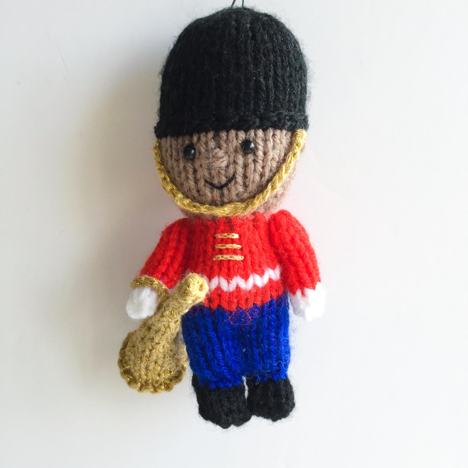 Merry Musicians Tree Decorations