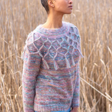 Dylla Jumper Knitting Pattern