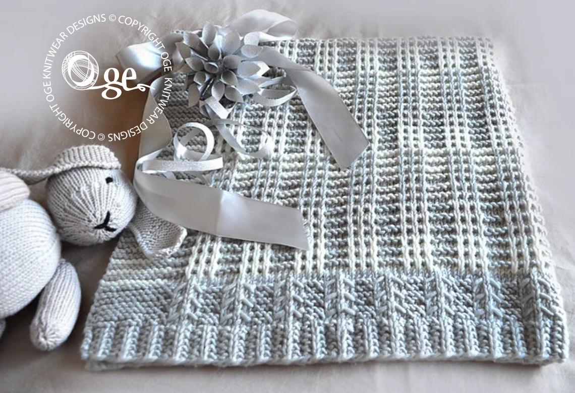 Billiberry Blanket - P170