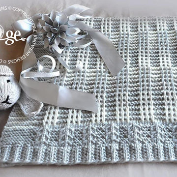 Billiberry Blanket - P170
