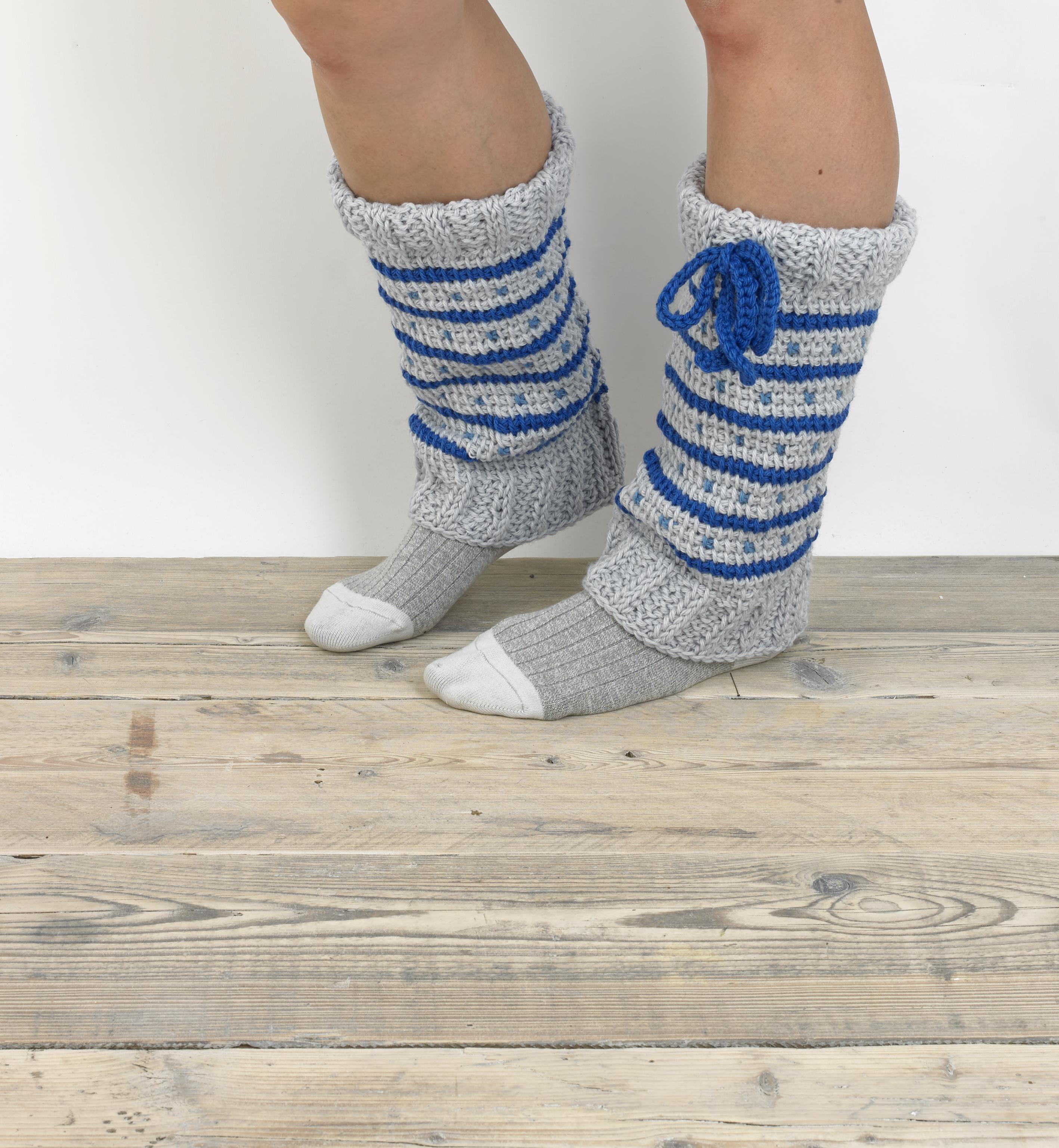 Manitou Leg Warmers