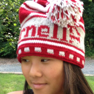 College Application Hat