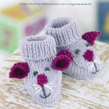 Sirdar 490 Little Treasures