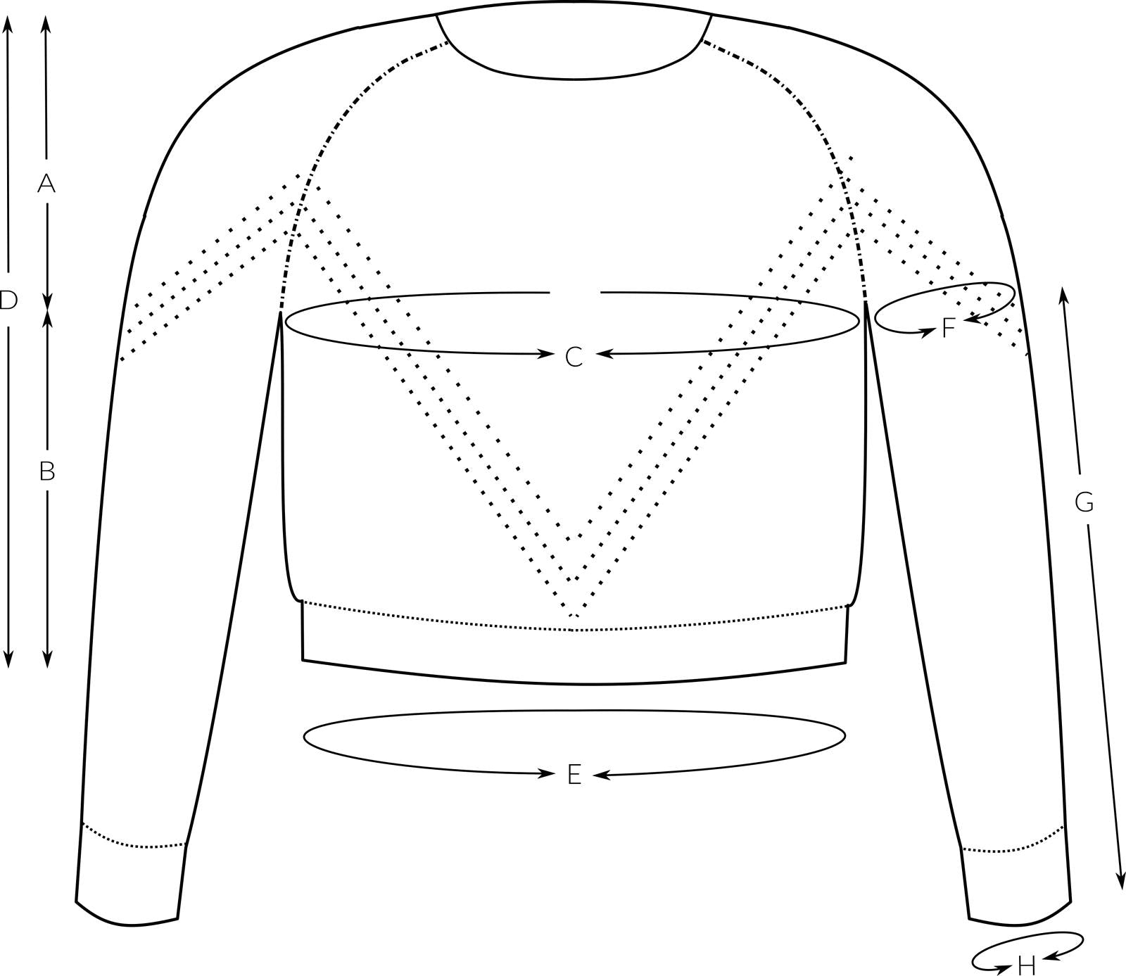 Celestia Pullover
