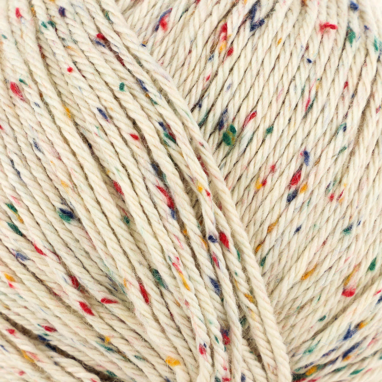 Plymouth Yarn Pima Rino Tweed Yarn - Cotton Worsted