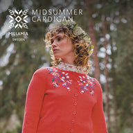 MillaMia Midsummer Cardigan Knitting Pattern