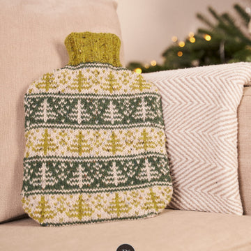 Rowan Fir Hottie Decoration Knitting Pattern