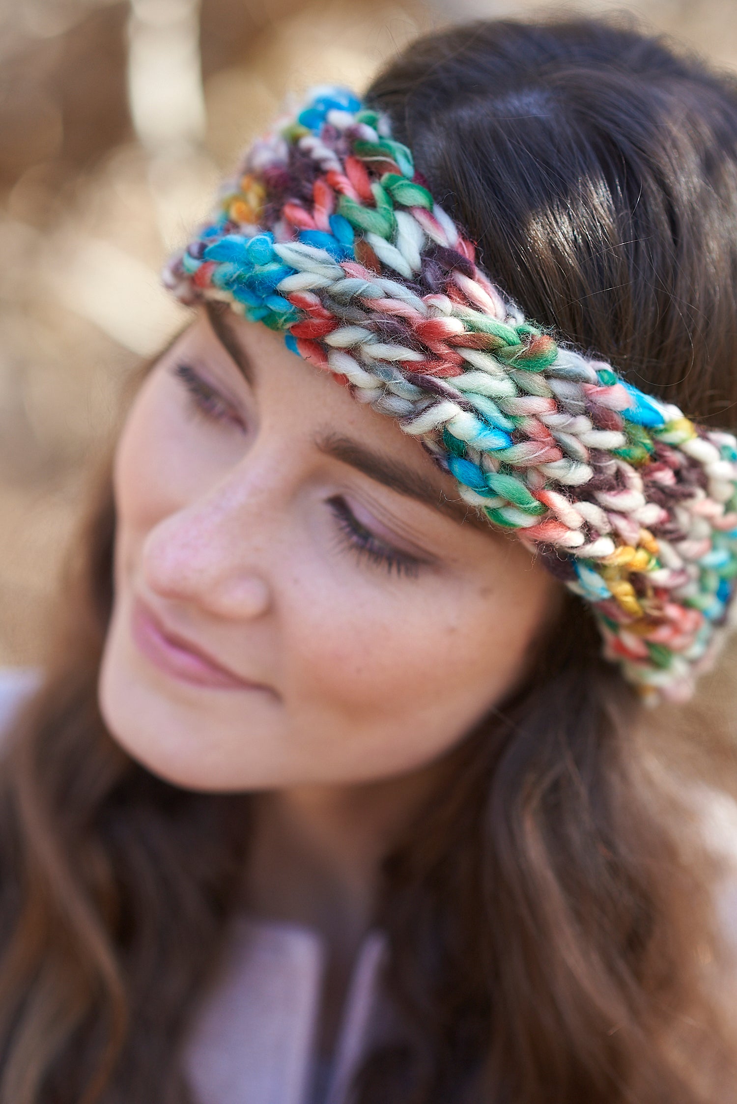 Berroco Fresia Accessory Knitting Pattern