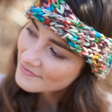 Berroco Fresia Accessory Knitting Pattern