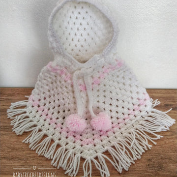 Granny Poncho