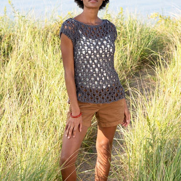 Beleza Top Knitting Pattern