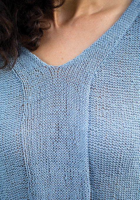 Altiplano Top Knitting Pattern