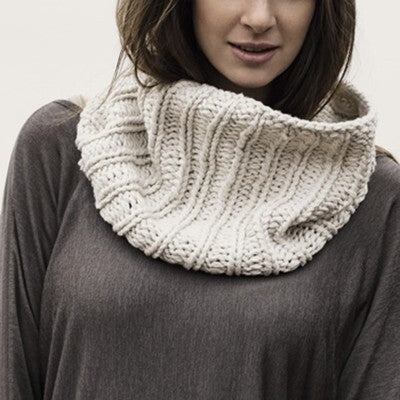Blue Sky Fibers Pine Island Pullover Jumper Knitting Pattern