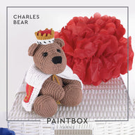 Paintbox Yarns Charles Bear Knitting Pattern