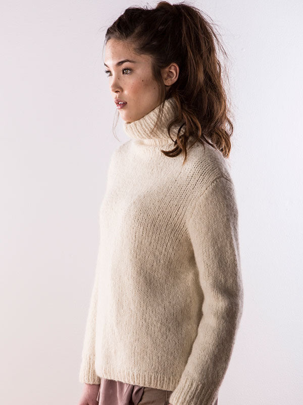 Berroco Haven Jumper Knitting Pattern