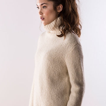 Berroco Haven Jumper Knitting Pattern