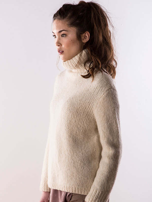 Berroco Haven Jumper Knitting Pattern