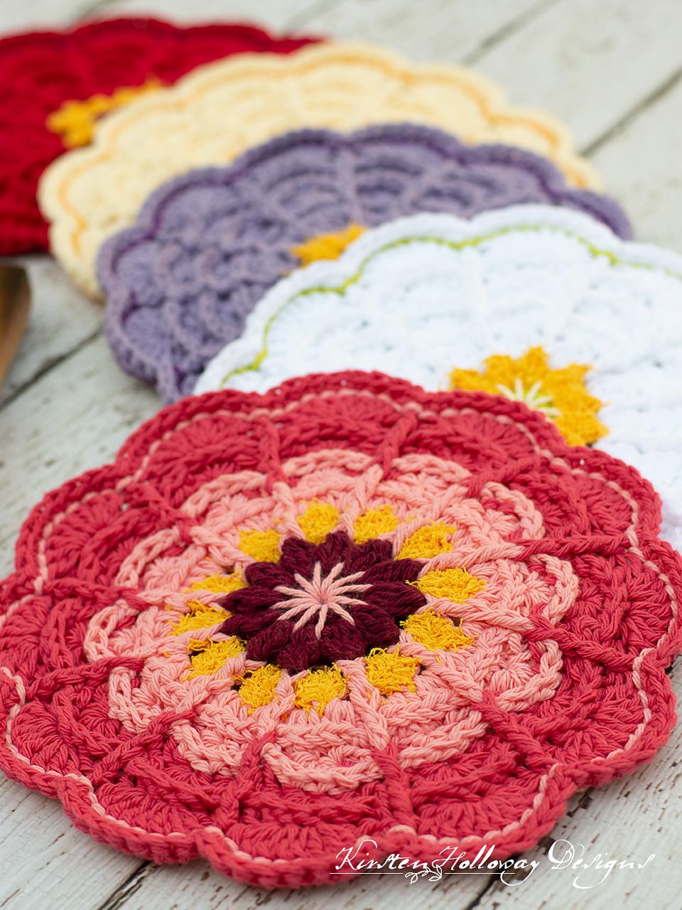 Zinnia Spa Cloth