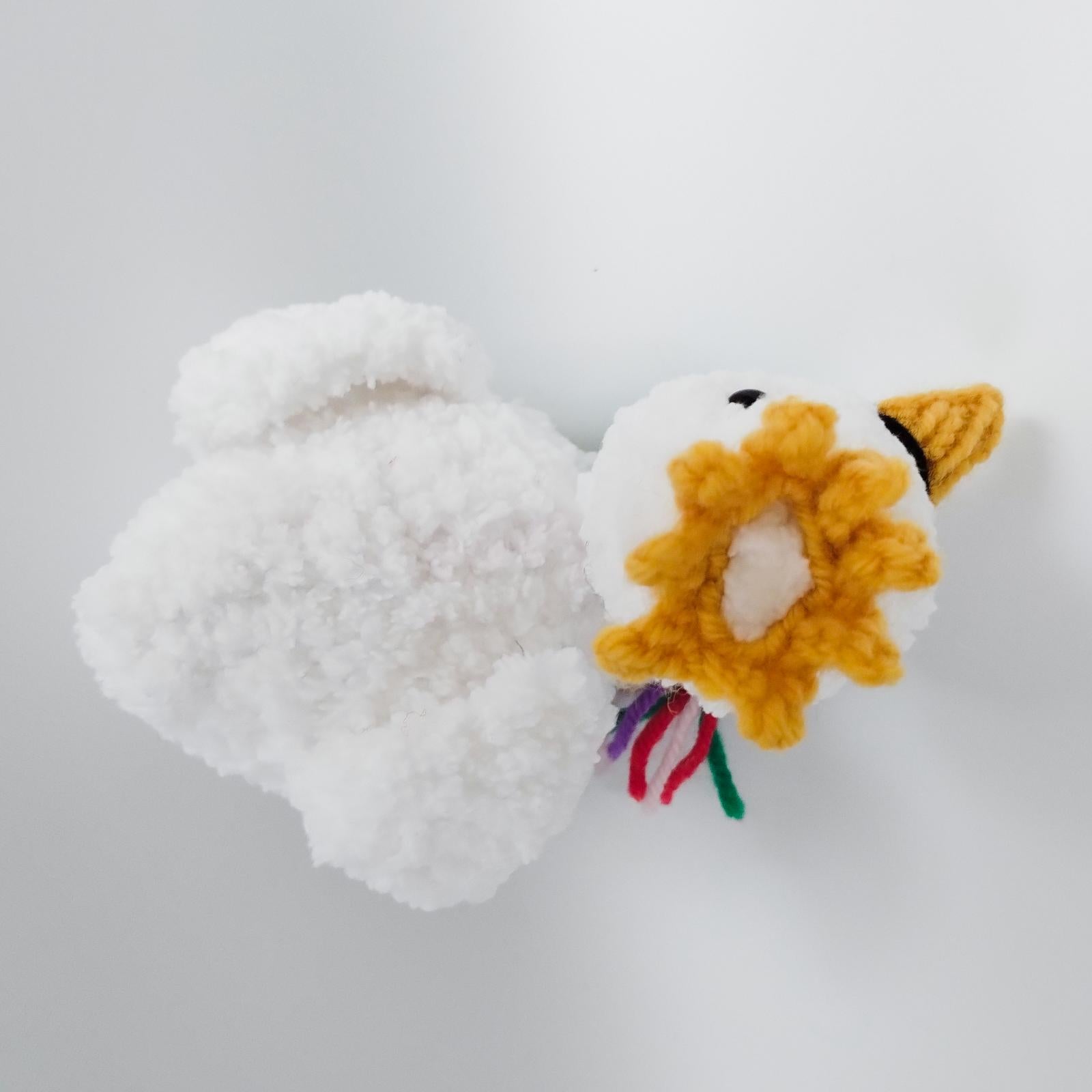 Flora the Swan