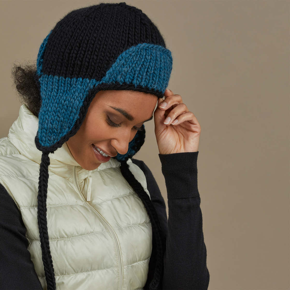 Tahki Yarns Stagecoach Hat Knitting Pattern