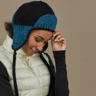 Tahki Yarns Stagecoach Hat Knitting Pattern