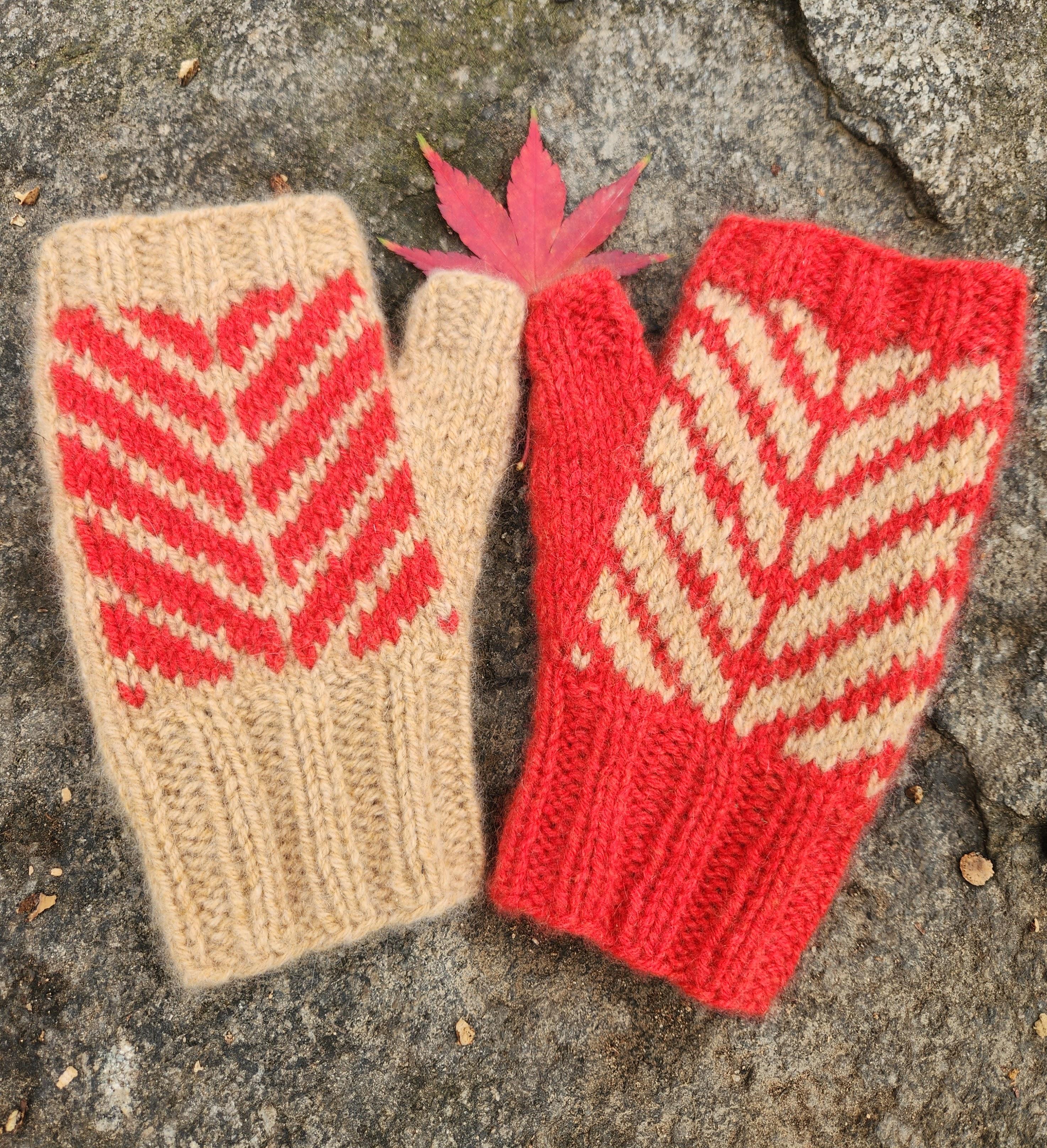 Mitts Match