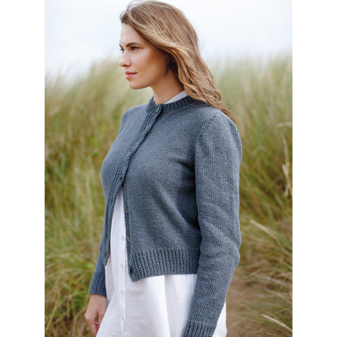 Rowan Coco Cardigan Knitting Pattern