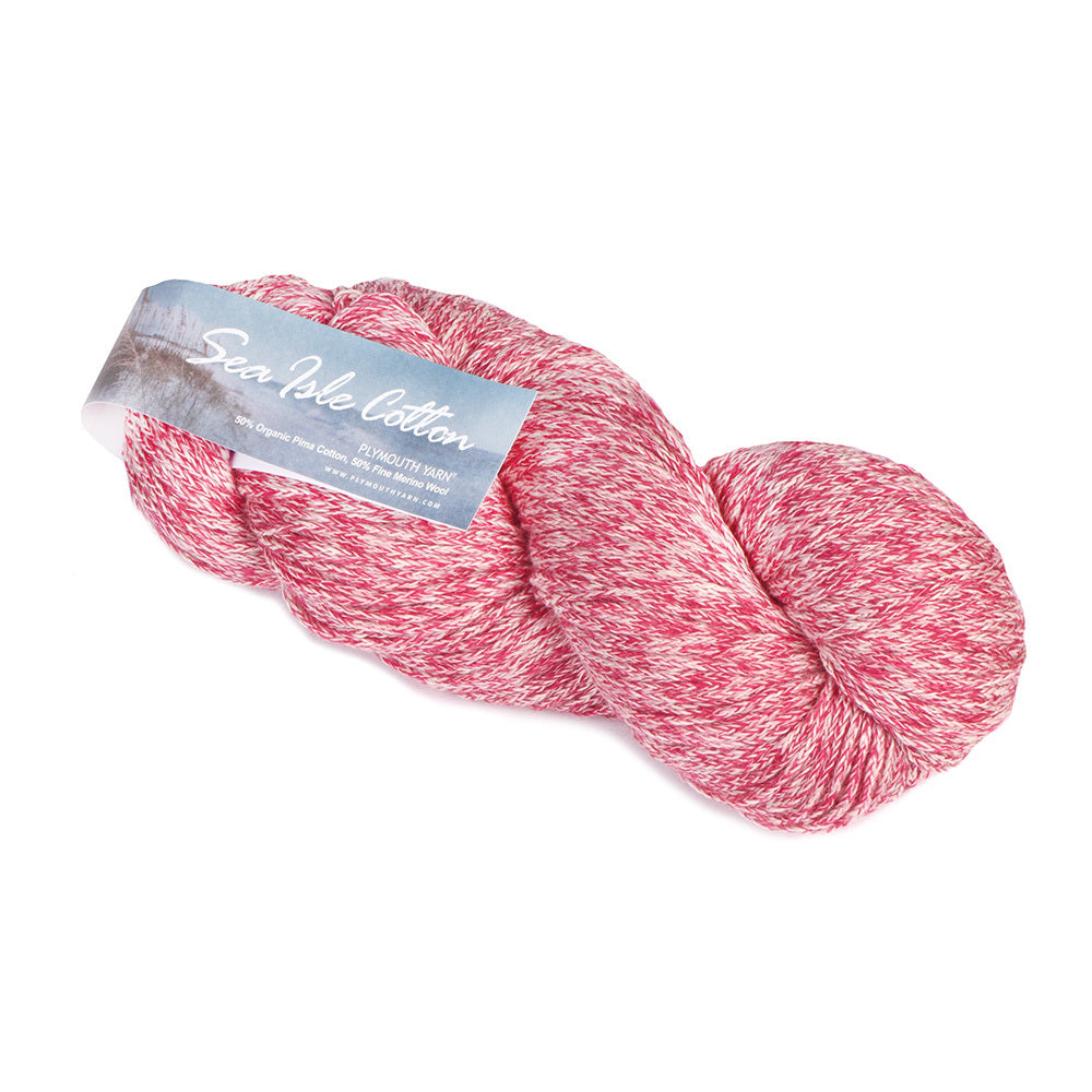 Plymouth Yarn Sea Isle Cotton Yarn - Cotton Worsted