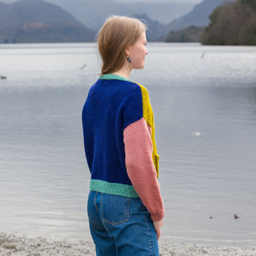 The Fibre Co. Rewind Cardy (Aran) PDF