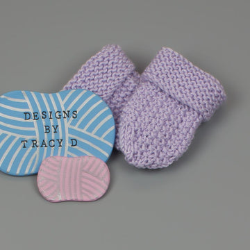 Meg Baby Cardigan, Hat, Mitts & Booties knitting pattern