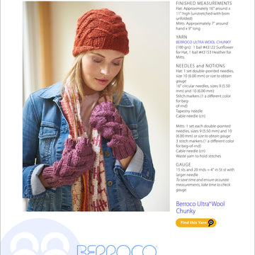 Berroco Ridgefield PDF