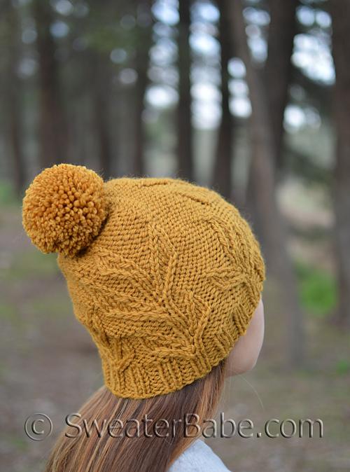 #276 Knitting is Beleafing