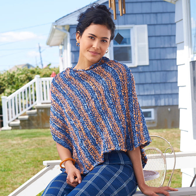 Berroco 417 Gingham Bag Crochet Pattern