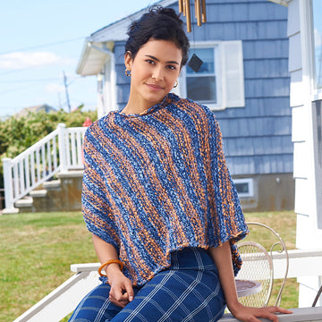 Berroco 417 Gingham Bag Crochet Pattern