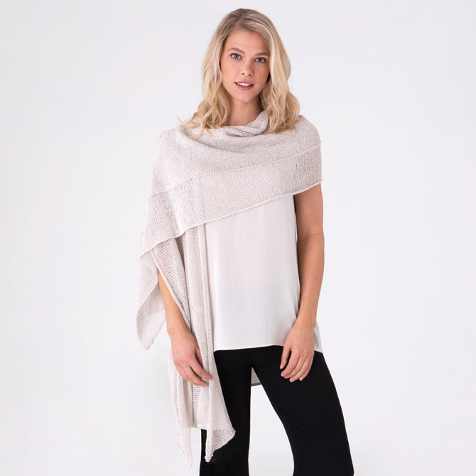 Shibui Knits Simone Scarf Knitting Pattern