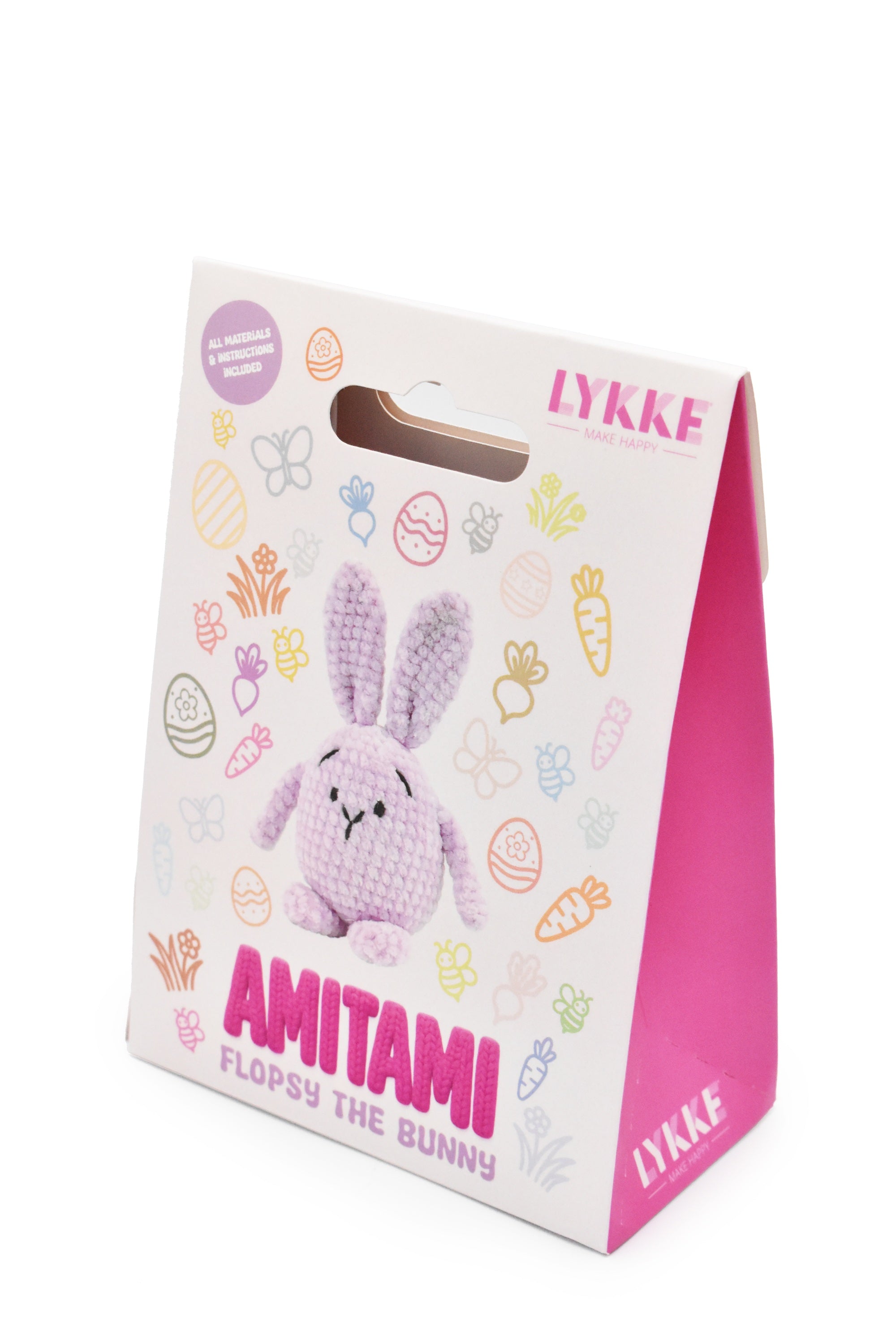 Lykke Amitami - Flopsy The Bunny Kit