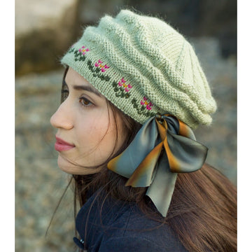 Classic Elite Yarns Viewpoints 1514 From Folly Cove - Annisquam Beret PDF