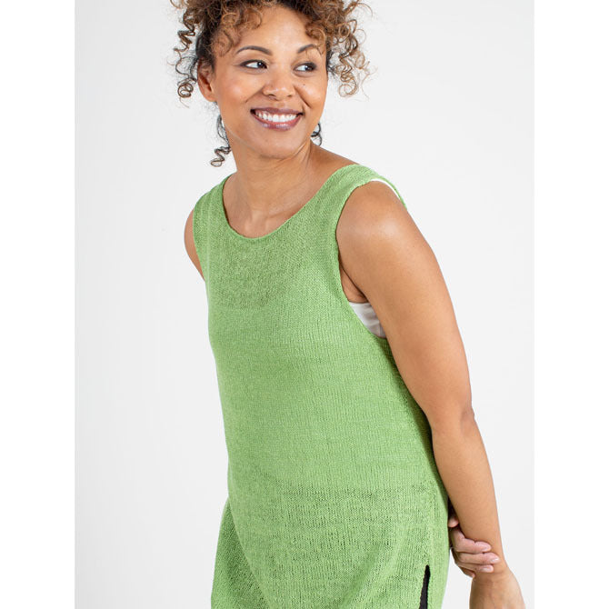 Shibui Knits Athens Jumper Knitting Pattern